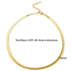 Stainless steel ball chain necklace by IBG, minimal everyday jewelry with small, shiny spherical links on a sleek chain.